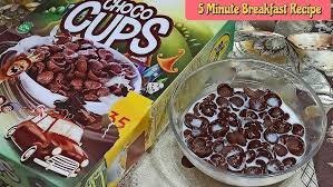 Choco Cups